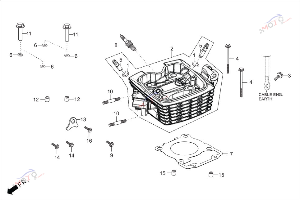 Engine Diagram